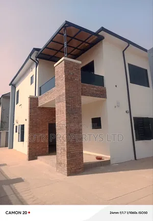 4bdrm Duplex in Military Pension, Kubwa for rent