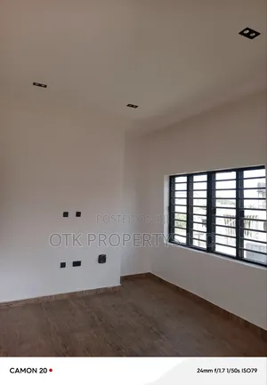 4bdrm Duplex in Military Pension, Kubwa for rent