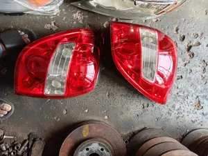 Chevrolet Captiva Rearlight