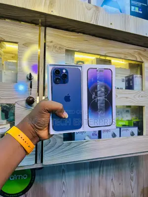 Apple iPhone 14 Pro Max 256 GB Purple