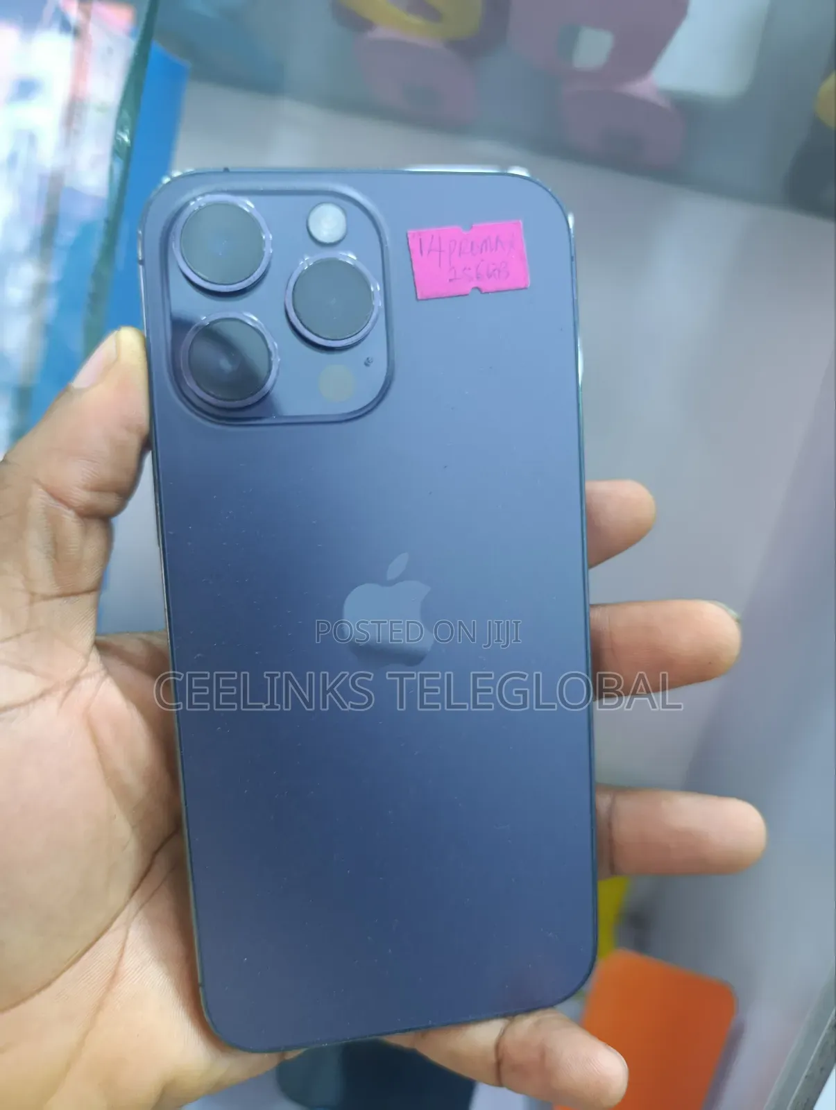Apple iPhone 14 Pro Max 256 GB Blue