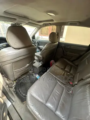 Honda CR-V 2007 Gray