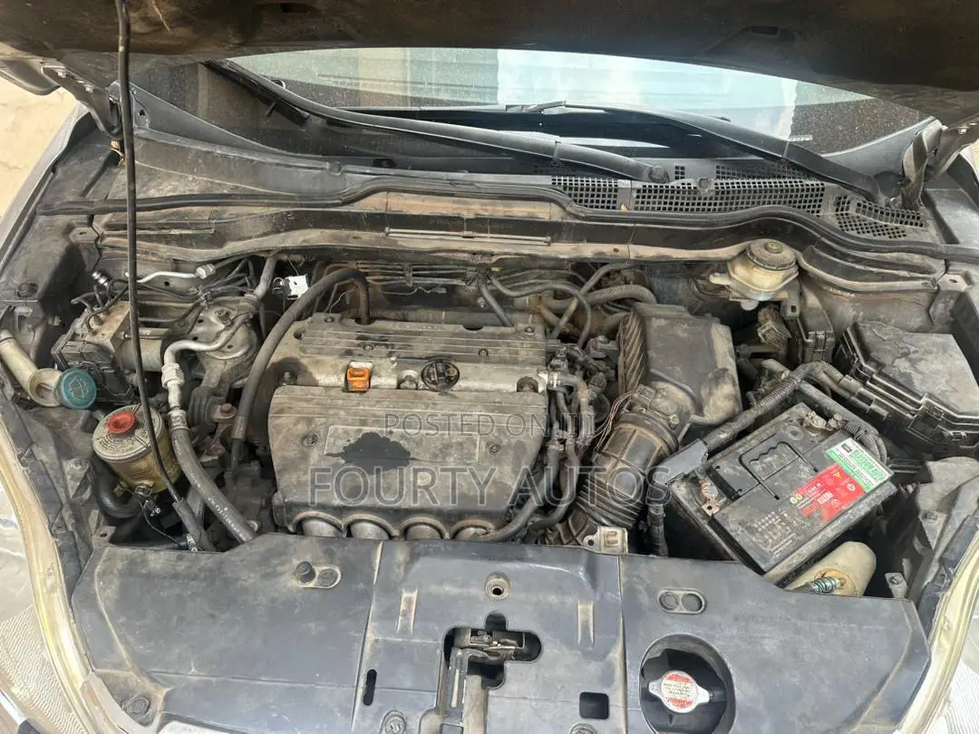 Honda CR-V 2007 Gray
