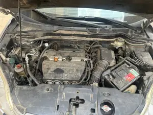 Honda CR-V 2007 Gray
