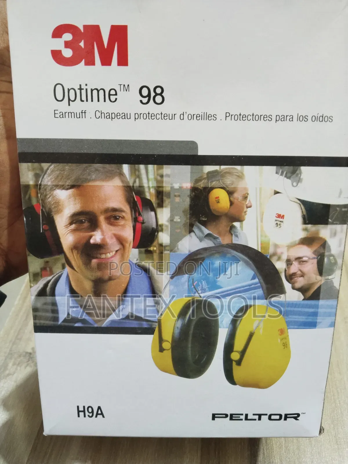 Earmuffs Protector