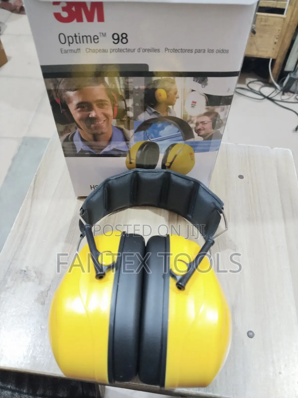 Earmuffs Protector