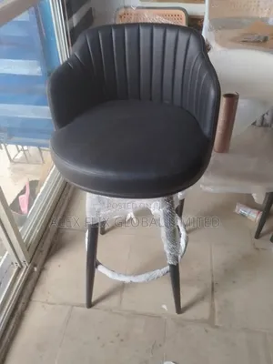 Barstool With Balance