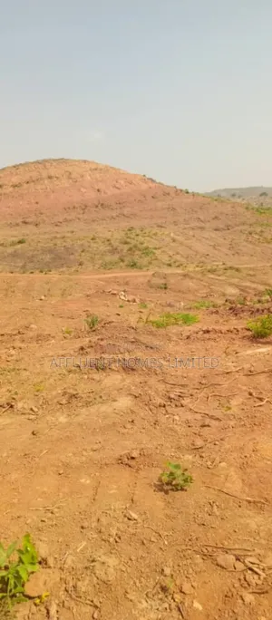 350sqm of Estate Plot for 4 Bedrm Duplex for Sale in Katampe Ext