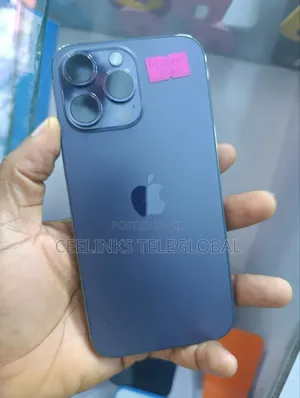 Apple iPhone 14 Pro Max 256 GB Blue