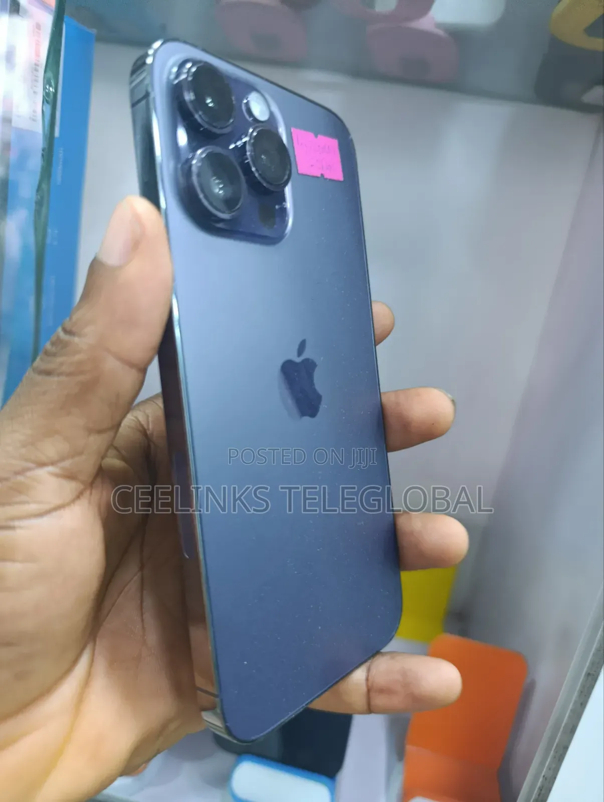 Apple iPhone 14 Pro Max 256 GB Blue