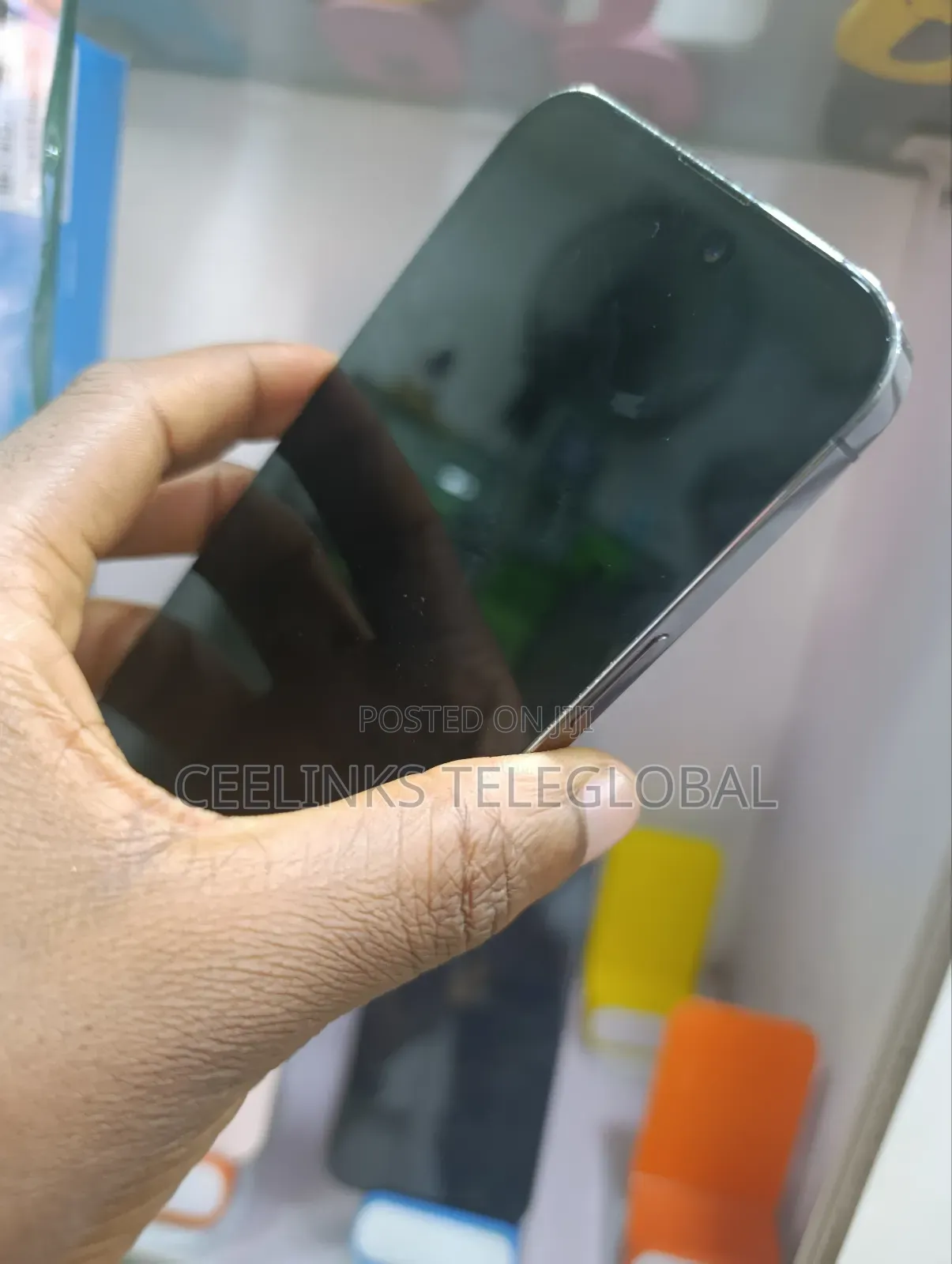 Apple iPhone 14 Pro Max 256 GB Blue