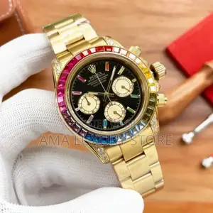 Rolex Premium Luxury Wristwatch
