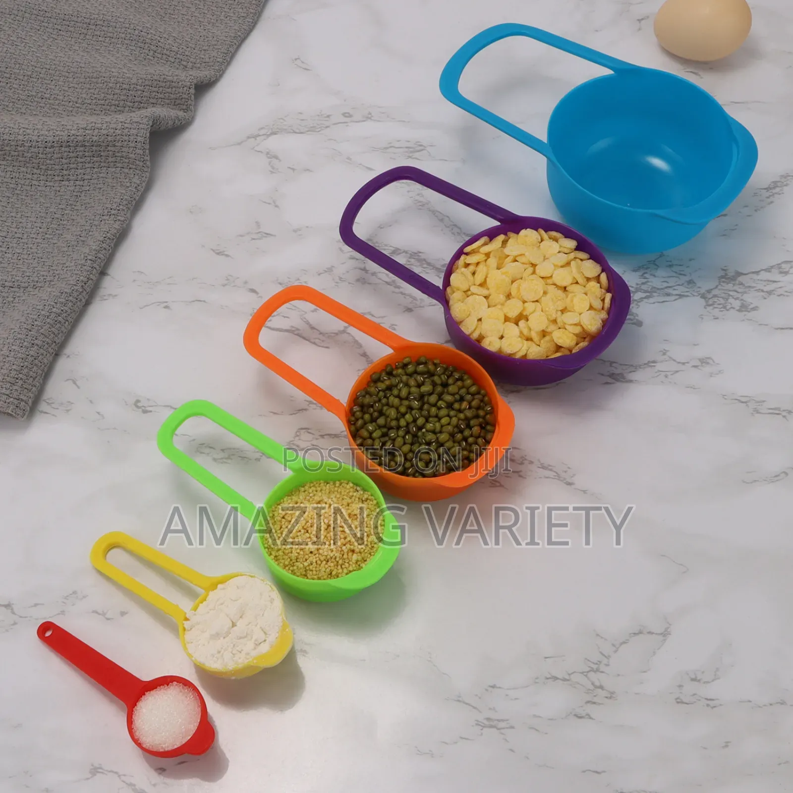 Set of Measuring Spoons