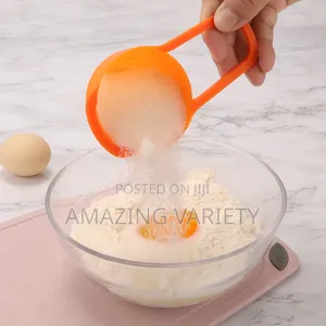 Set of Measuring Spoons