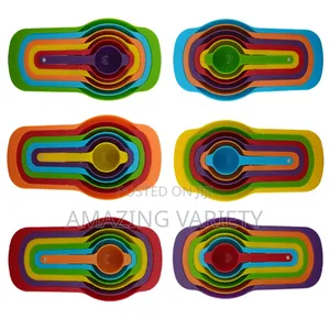 Set of Measuring Spoons