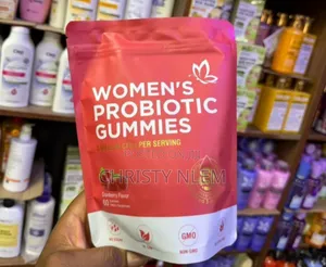 Women's Probiotic Gummies