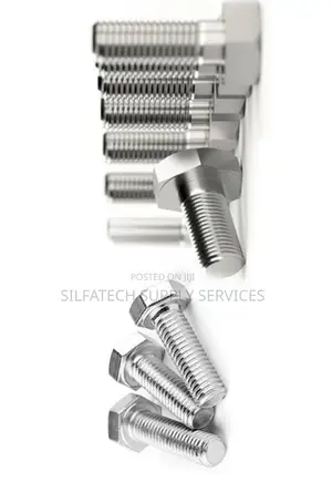 Hexagonal Bolt