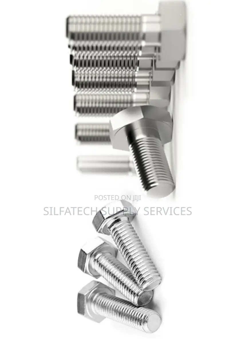 Hexagonal Bolt