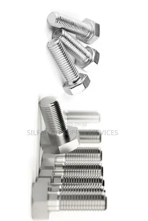 Hexagonal Bolt