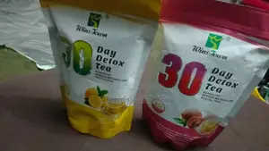 Wins Town 30 Day Detox Tea