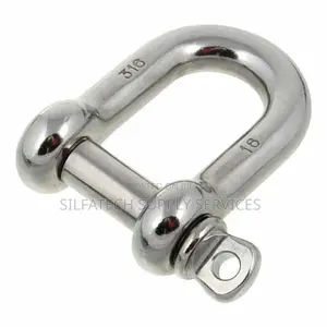 Original Galvanized Shackles