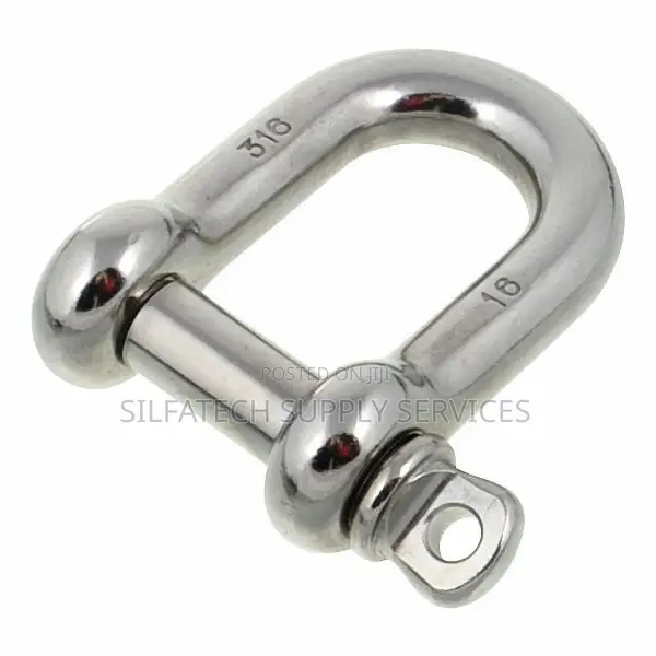 Original Galvanized Shackles