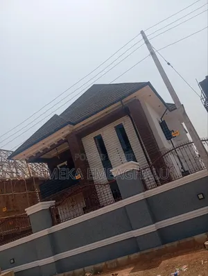 4bdrm Duplex in Centenary City, Enugu for rent