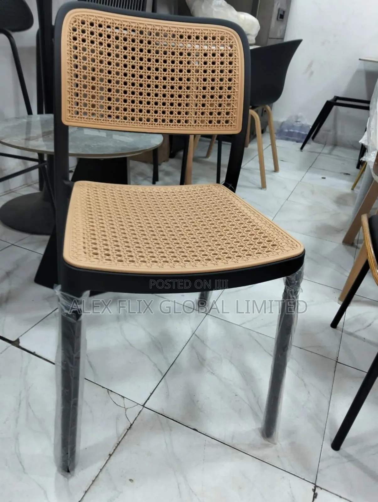 Restaurant Fancy Chair