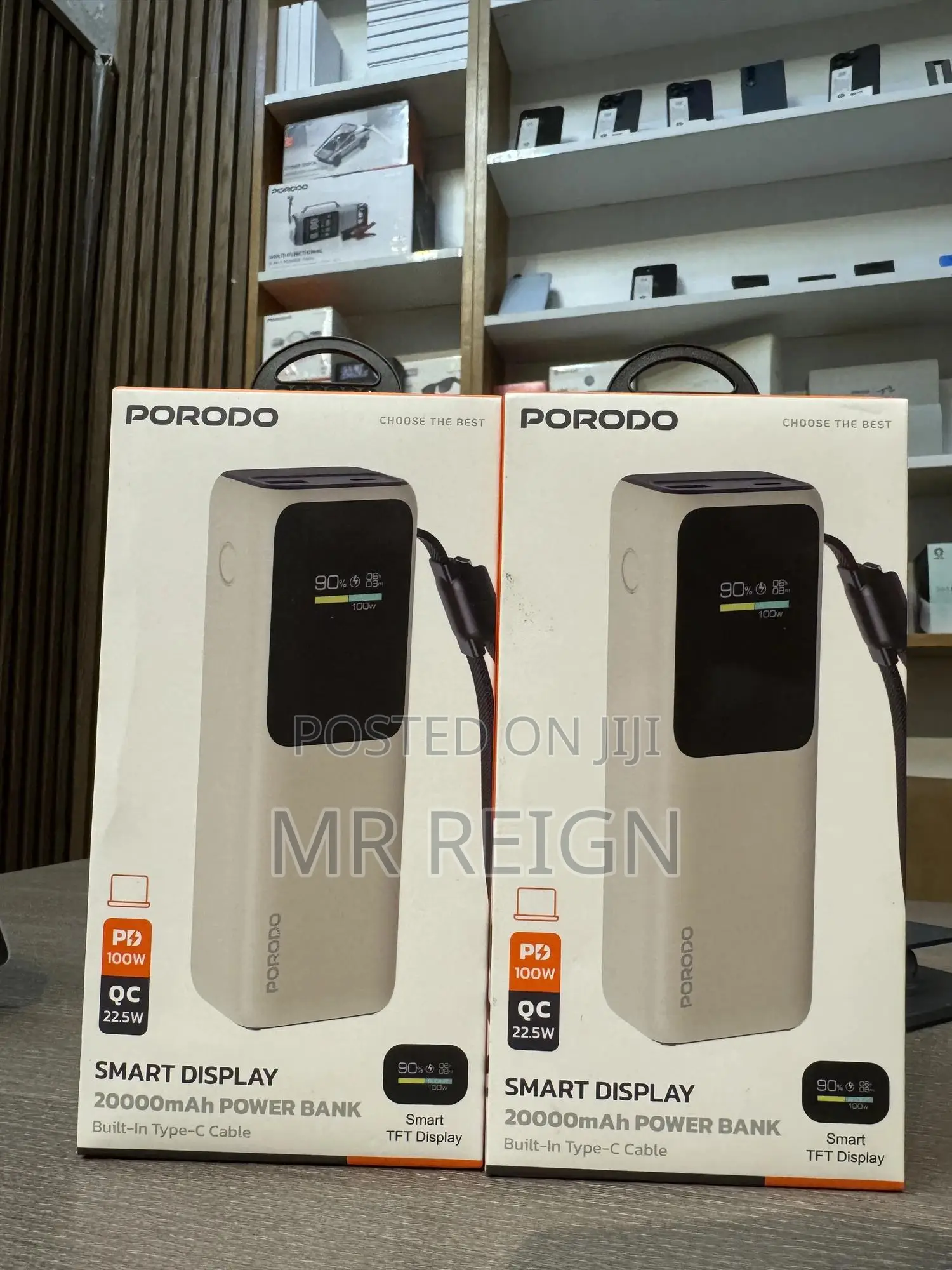 Power Bank