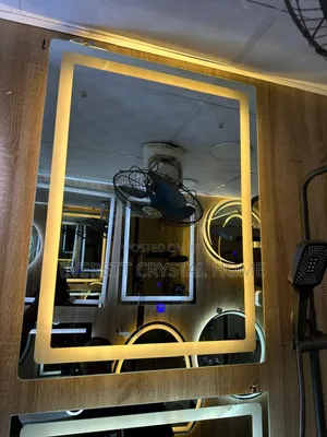 Single Led Mirror