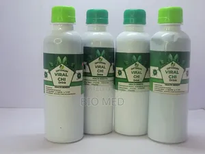 Optimum Viral Chi Drink 250ml – Herbal Infection Cleanse