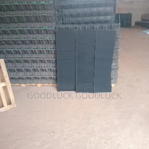 Abudu Stone Coated Roofing Sheets