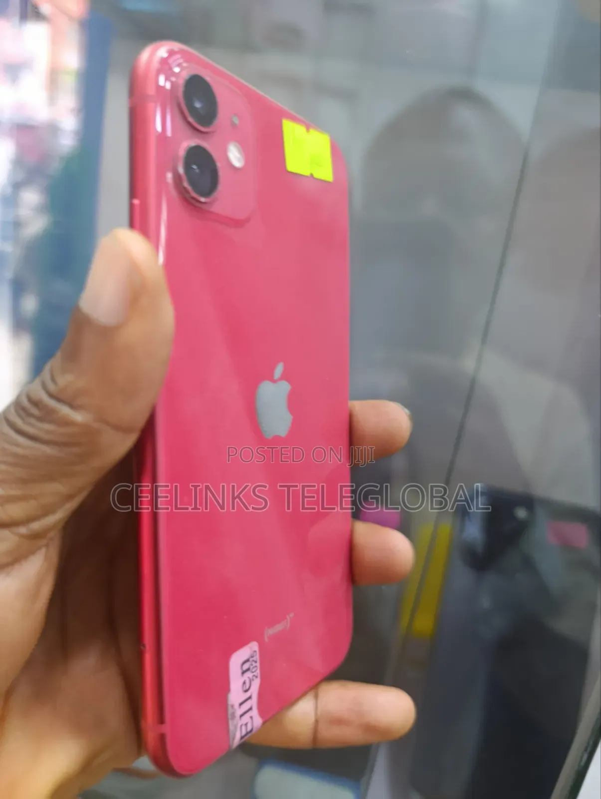 Apple iPhone 11 64 GB Red
