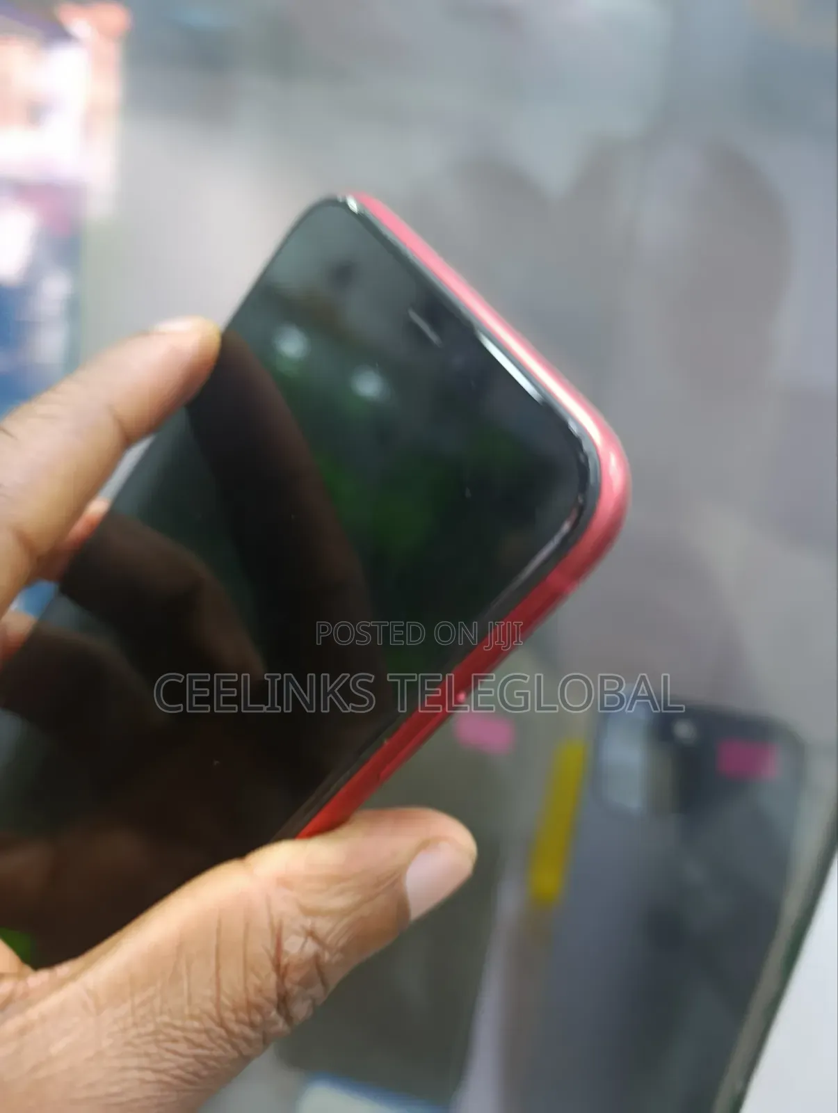 Apple iPhone 11 64 GB Red