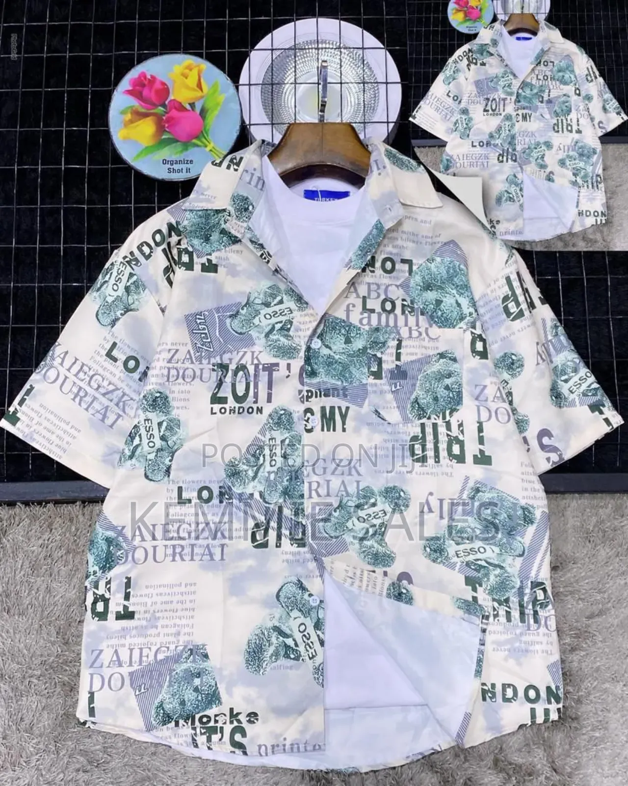 Office Shirt