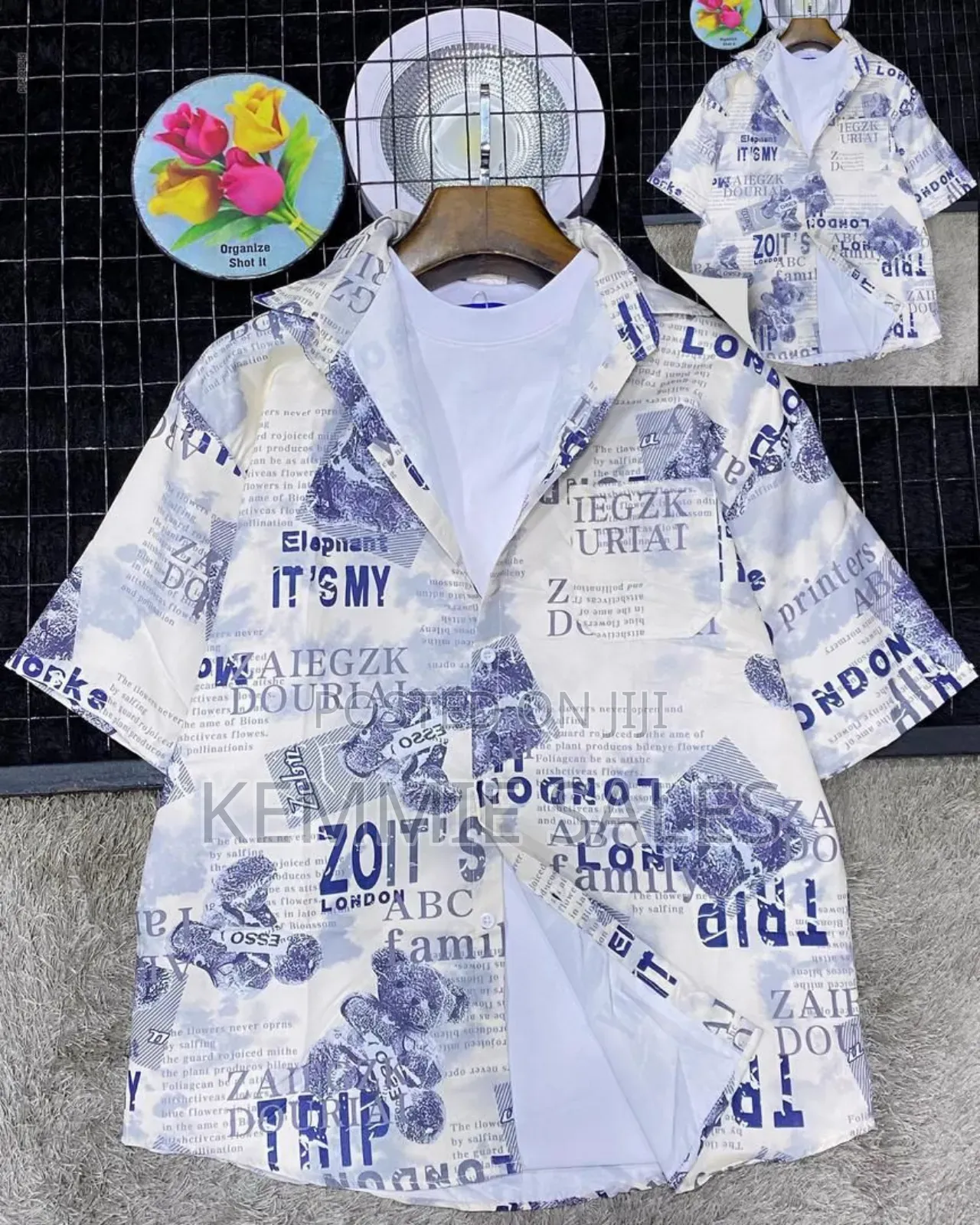 Office Shirt