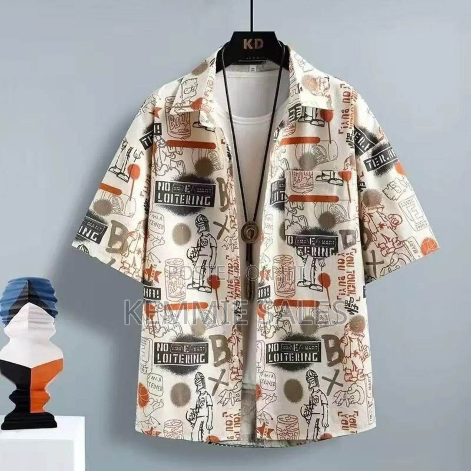 Office Shirt