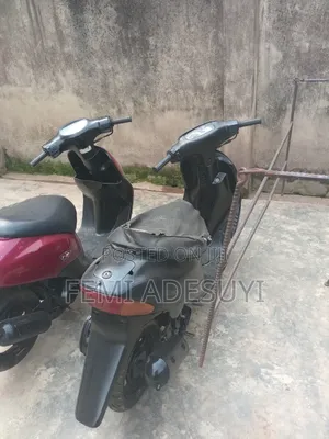 Honda Dio 2012 Red