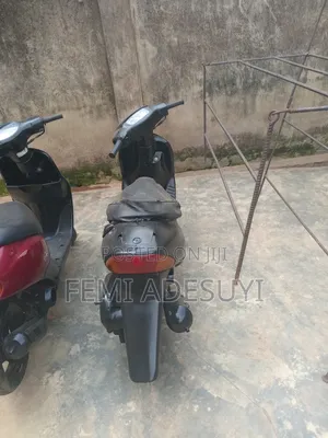 Honda Dio 2012 Red