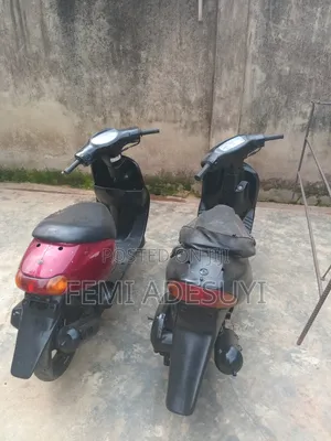 Honda Dio 2012 Red