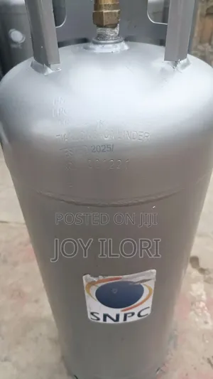 25kg Gas Cylinder
