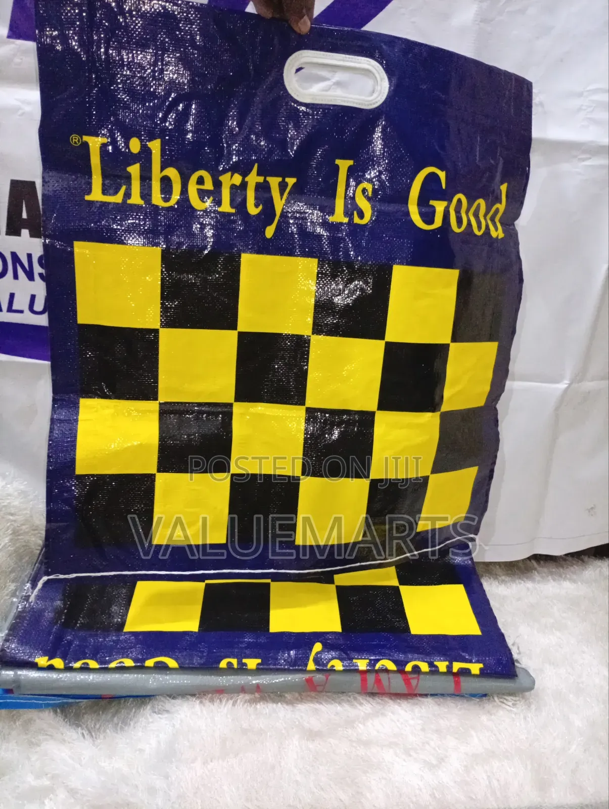 Liberty Carrier