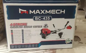 4 Stroke Maxmech Brush Cutter