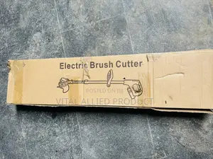 Dewalt Battery Brush Cutter