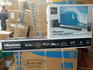Hisense Sound Bar 600watts