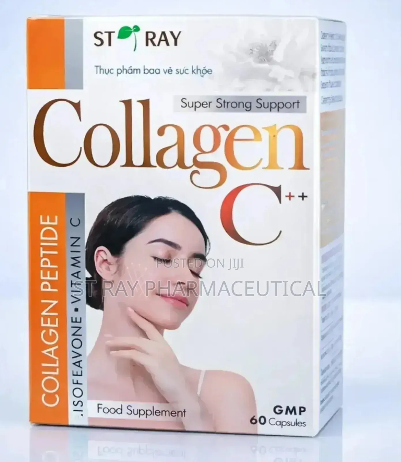 St Ray Collagen C+ Peptide
