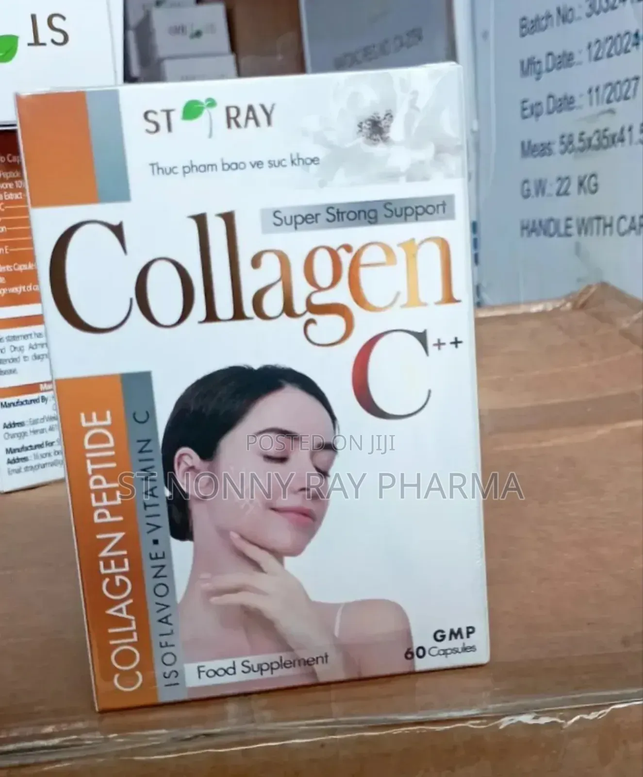 Collagen C+ Peptide