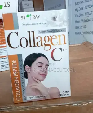 St Ray Collagen C+ Peptide