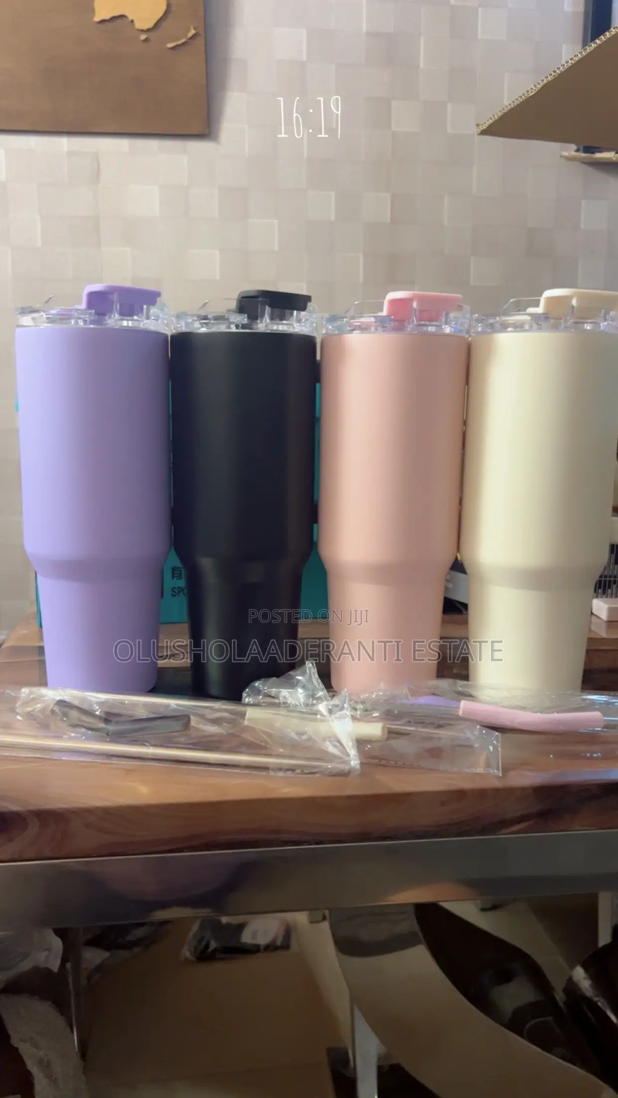 40oz Tumbler