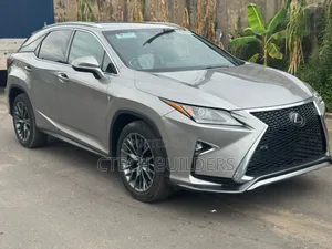 Lexus RX 350 2023 Gray